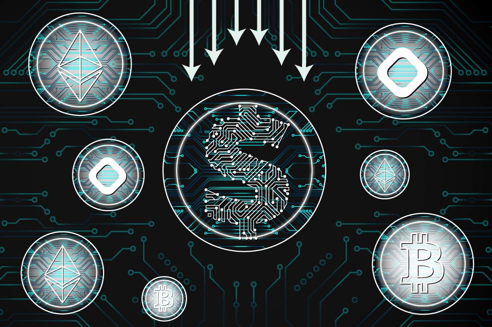 Criptomonedas