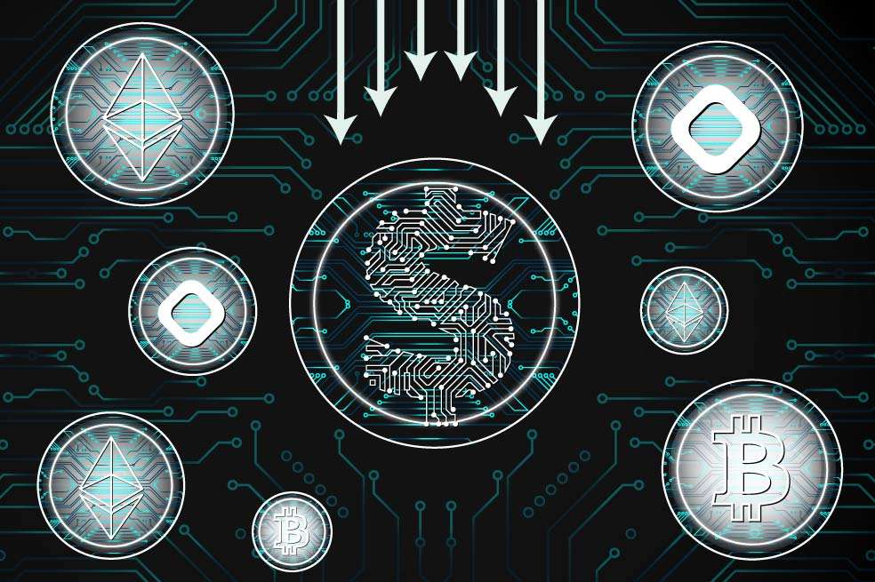 Criptomonedas