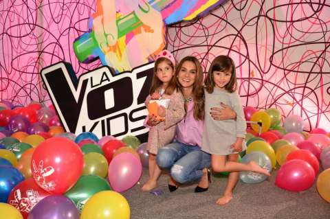 «La voz kids» llega a las noches del Canal Caracol