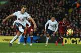 Liverpool y Tottenham empataron 2-2 en un partido de infarto