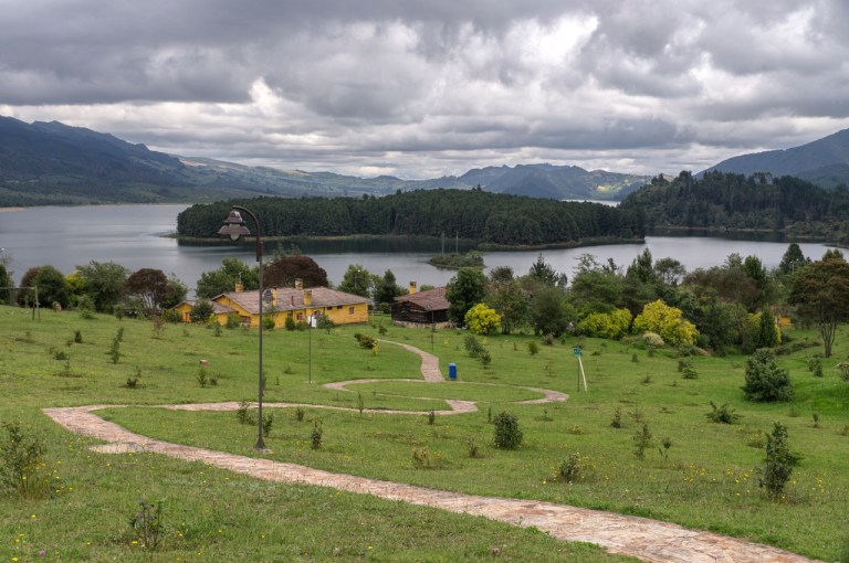 CAR iniciará obras en el embalse del Neusa, esto dijo su director Alfred Ballesteros