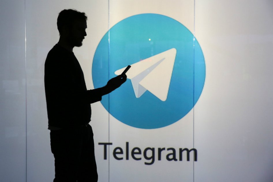 Telegram fue fundada por el ruso Pavel Durov. / Bloomberg