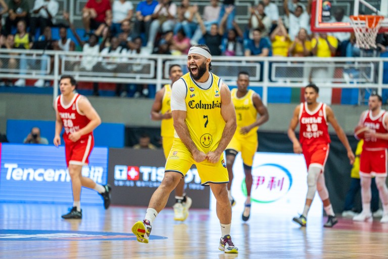 Colombia vs. Argentina: hora y dónde ver en vivo la eliminatoria a la Americup