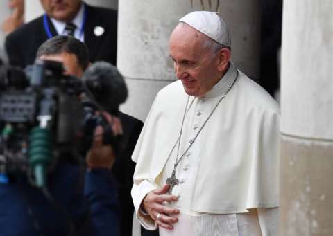 La carta del Papa a Maduro: "Lo que se había acordado no fue seguido"