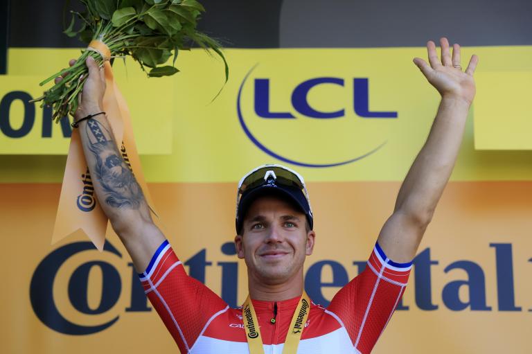 El neerlandés Dylan Groenewegen se llevó la sexta etapa del Tour de Francia 2024