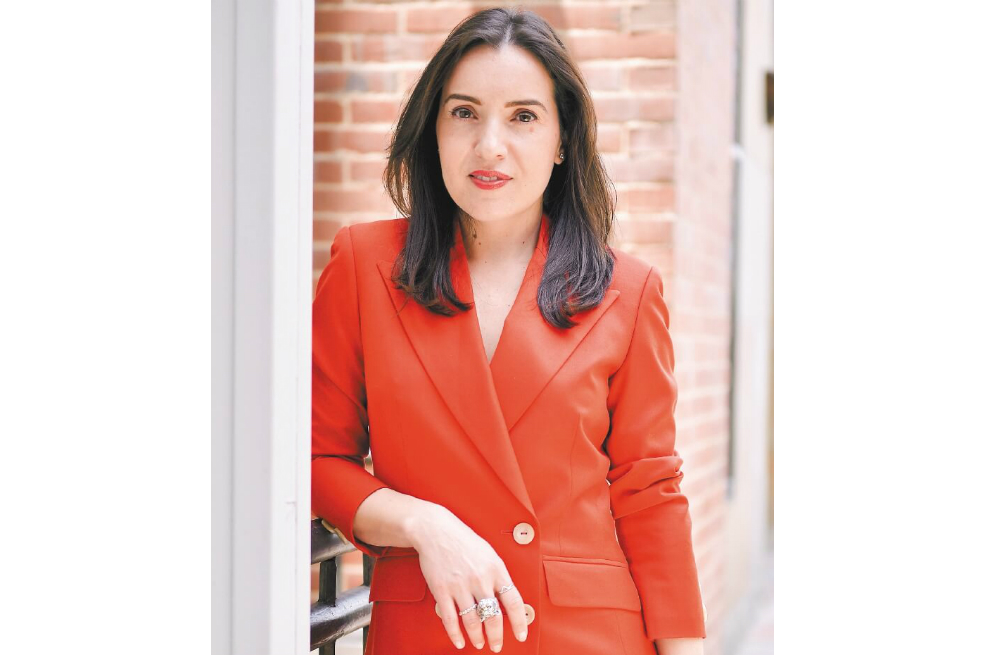 En 2009, Vanessa Di Palma fundó Farasha, una empresa que apoya a diseñadores emergentes. / Daniel Álvarez