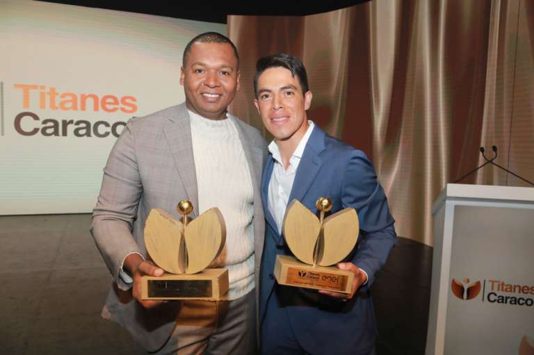 Manuel abadia y Cristian Casas