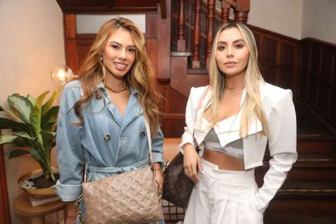 Sumergirse by sinestesia: así fue el relanzamiento de Diamantina & La Perla