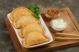 Receta para preparar empanadas de trigo