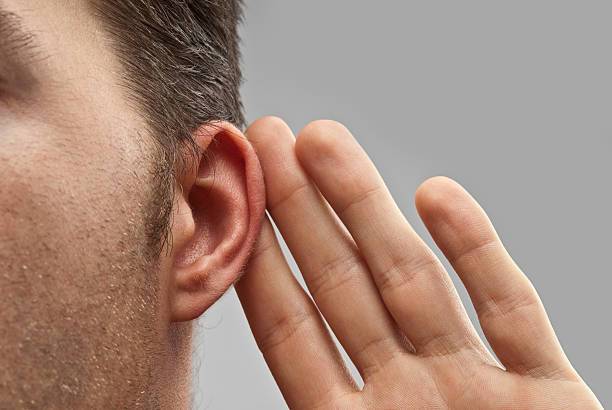 Los humanos tienen un músculo “fósil” en la oreja que hace que se mueva