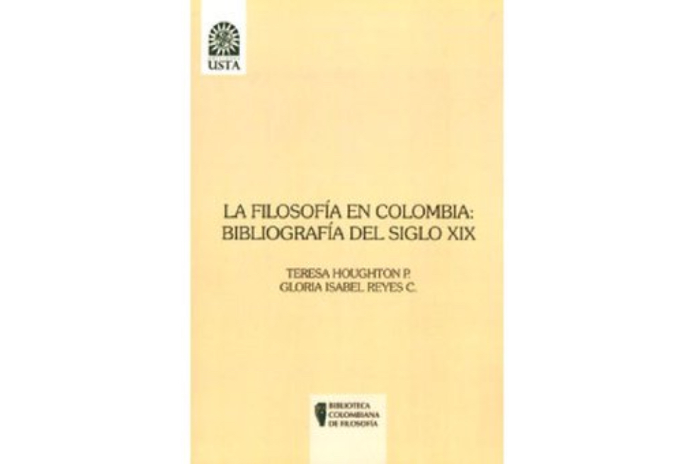 Portada de uno de los libros de la profesora Teresa Houghton.