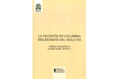 Mujeres y filosofía en Colombia: el caso de Teresa Houghton