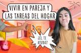 Me fui a vivir con mi novio y no me “ayuda” en la casa