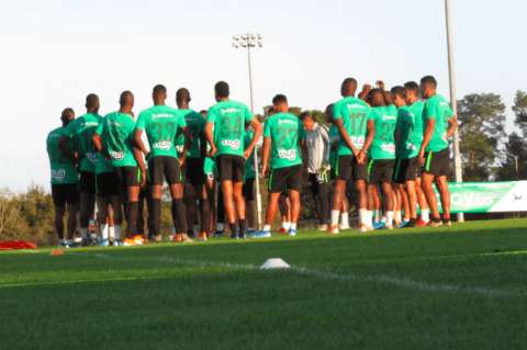 Nacional y Palmeiras se enfrentan este miércoles en la Florida Cup