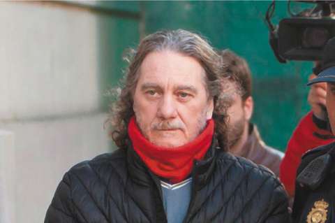 El “Pablo Escobar” español, alias “Sito Miñanco”, lavaba dinero con colombianos