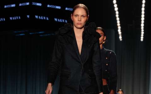 Bogotá Fashion Week: A Modo Mío y Malva lanzaron su colección ‘Memoria’