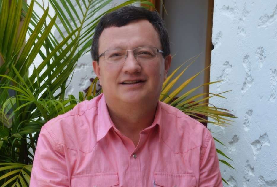 Carlos Mario Zuluaga, director de Cornare. / Cortesía