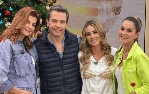 Iván Lalinde, muy afectado por trágica muerte de compañero en ‘Día a Día’