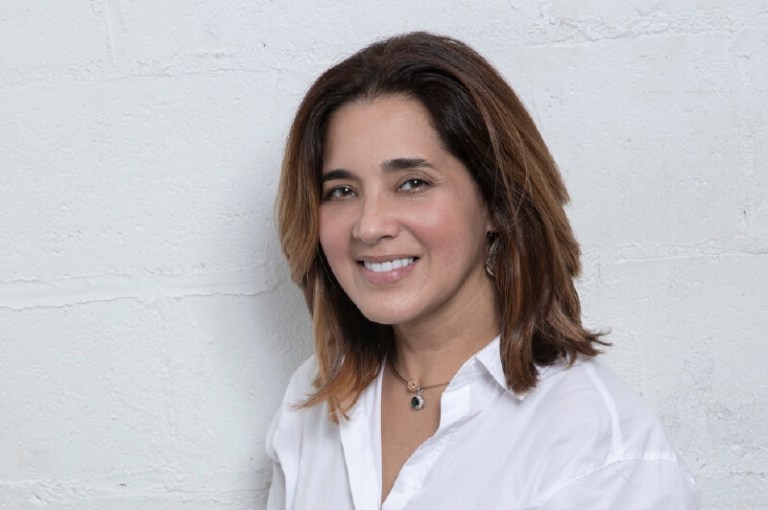 Patrizia Castillo, una artista Caribe con tinte universal
