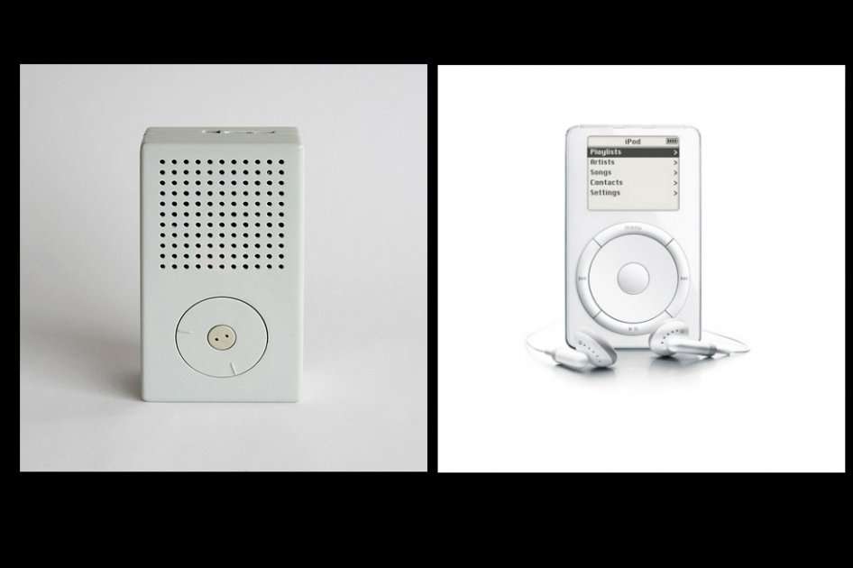 Jonathan Ive, director de diseño de Apple se declaró fiel seguidor de los diseños Braun.