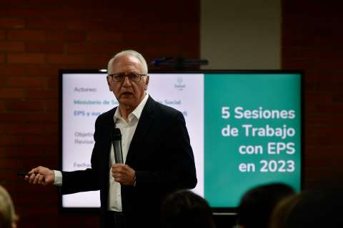 El anuncio de Minsalud del reajuste de la UPC de 2024 se frustró a última hora: ¿qué pasó?