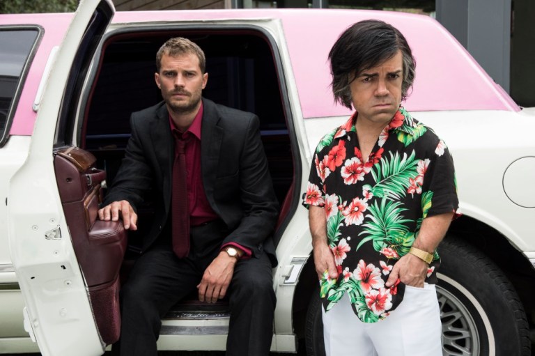 Hervé Villechaize, la historia real de Tattoo