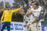 David González le quitó drama a la eliminación de Millonarios: “No es un fracaso”