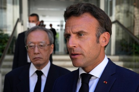 La mala hora de Macron: el escándalo de Uber y unos ministros cuestionados