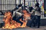 Venezolanos son juzgados en tribunales militares, ¿es legal?