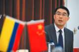 “Fue engañado”: Embajada de China sobre empresario de ese país fotografiado con disidencias