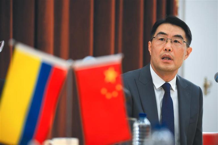 El menú de inversiones chinas tras la entrada de Colombia a la Franja y la Ruta