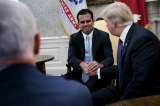 Trump se da un 10/10 por su respuesta en Puerto Rico