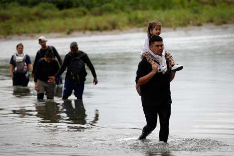 “Es riesgoso reducir la migración a una cuestión de seguridad”: representante de Acnur