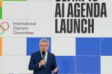 El COI presentó las estrategias para usar la inteligencia artificial en el deporte