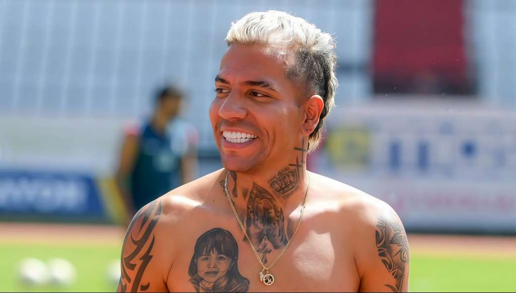 ¿Quiénes son las mamás de las hijas de Dayro Moreno, de la Selección Colombia?