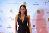 Exseñorita Colombia, Andrea Tovar, responde críticas por su embarazo sin estar casada