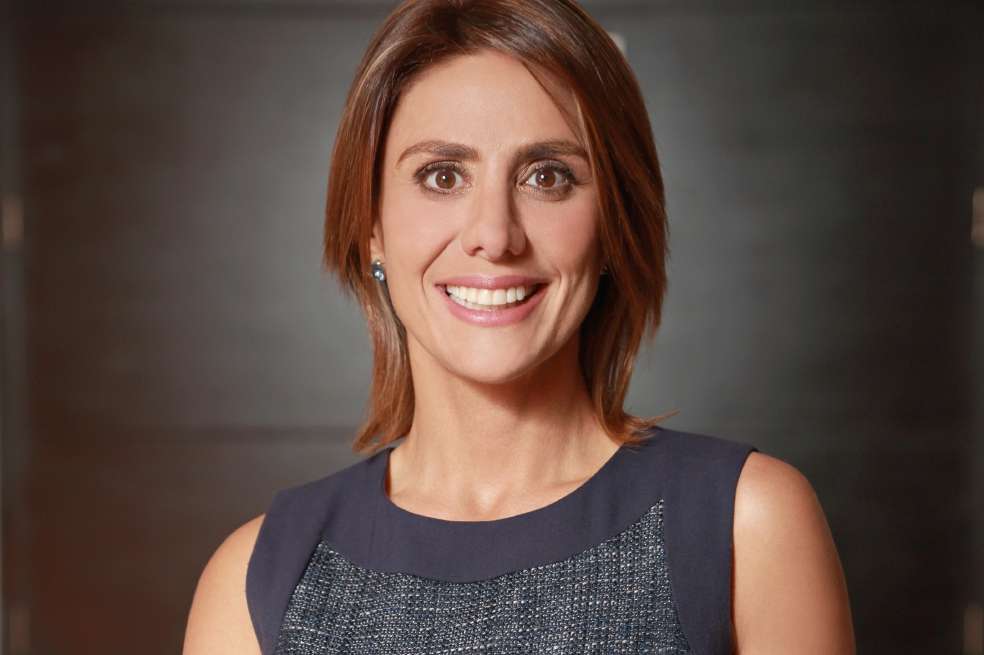 Ana Karina Quessep trabajó en banca y en telecomunicaciones. / Cortesía