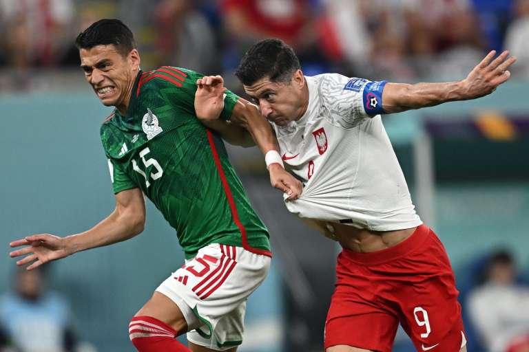 El debut de Robert Lewandowski, Lionel Messi y Kylian Mbappé en el Mundial de Catar 2022