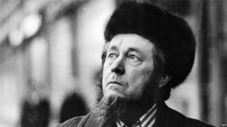 Rodarán película sobre libro de Solzhenitsin que descubrió al mundo el «Gulag»