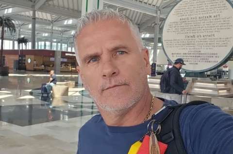 Actor de ‘María la del Barrio’ fue diagnosticado con cáncer de mama: “ahí estamos”