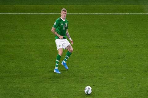 James McClean y su nacionalismo irlandés