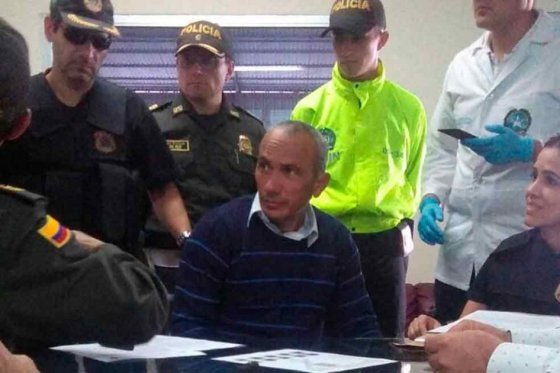 ‘Marquitos’ Figueroa fue extraditado a Colombia