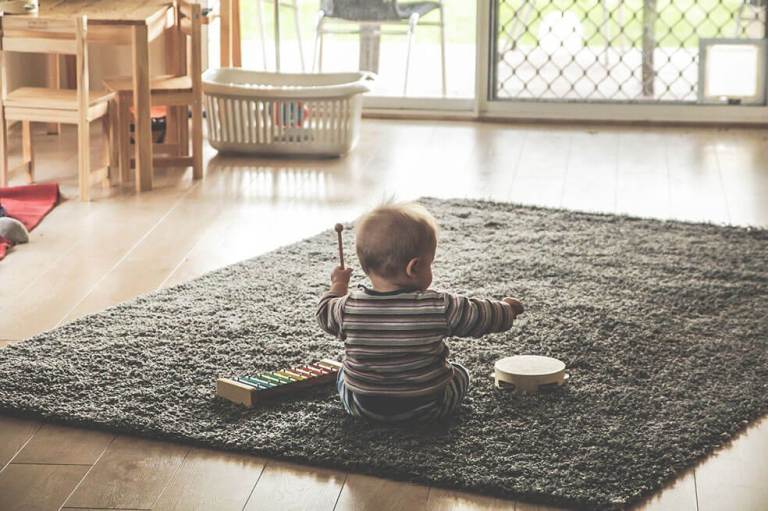 Actividades en casa para que los niños aprendan mientras se divierten