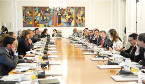 Santos: por una última bocanada de oxígeno