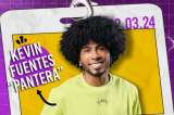 Fotos: conoce a Claudette, la novia de Pantera de ‘La casa de los famosos’