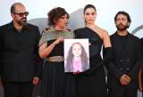 En Venecia ovacionan 23 minutos la película sobre Hind Rajab, niña gazatí asesinada