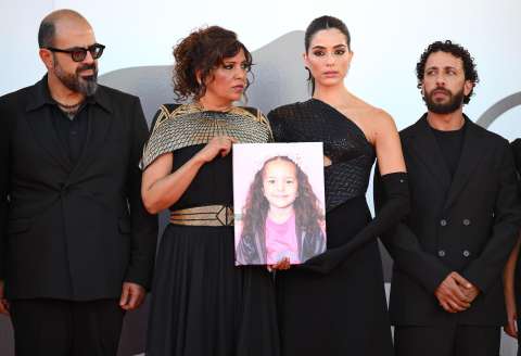 En Venecia ovacionan 23 minutos la película sobre Hind Rajab, niña gazatí asesinada