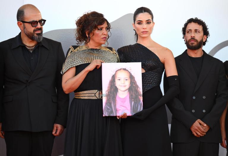 En Venecia ovacionan 23 minutos la película sobre Hind Rajab, niña gazatí asesinada