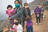 Pandemia, periferia y poder