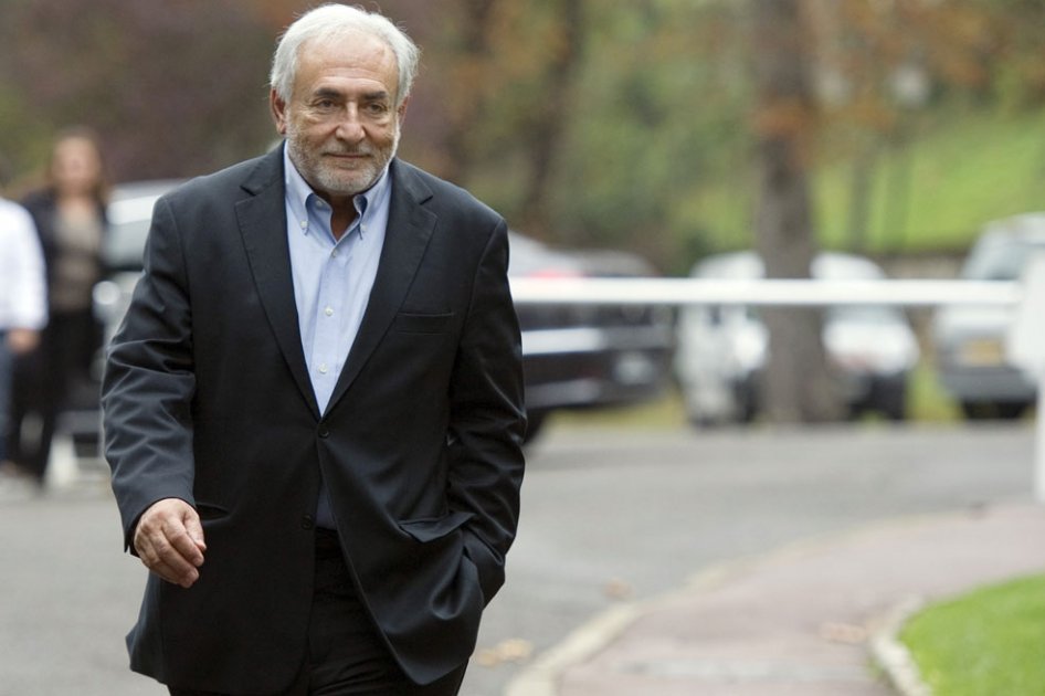 Dominique Strauss-Kahn en 2011. / AFP